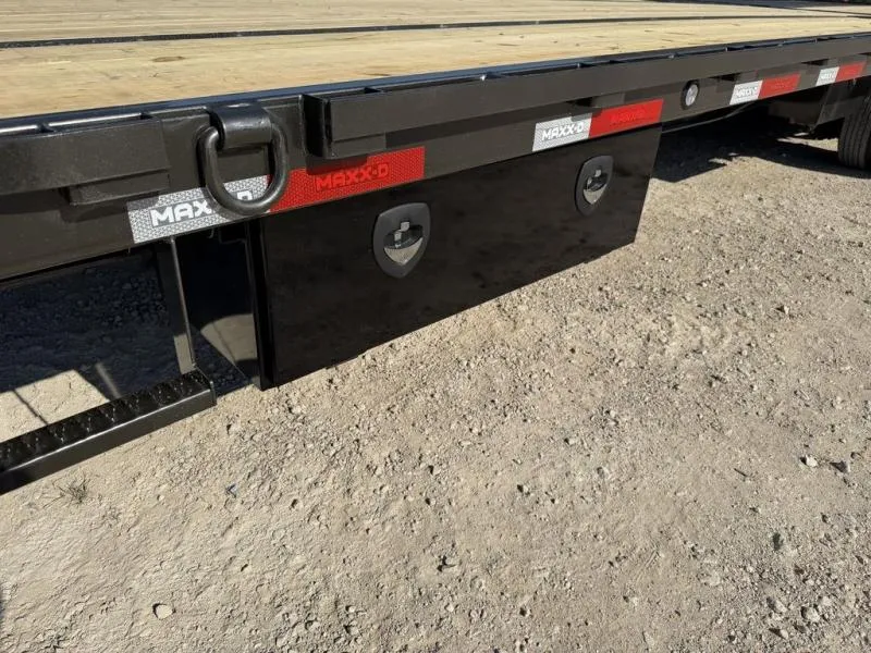 new Equipment / Flatbed Trailers MAXX-D  for sale, in West, TX Thumbnail 13