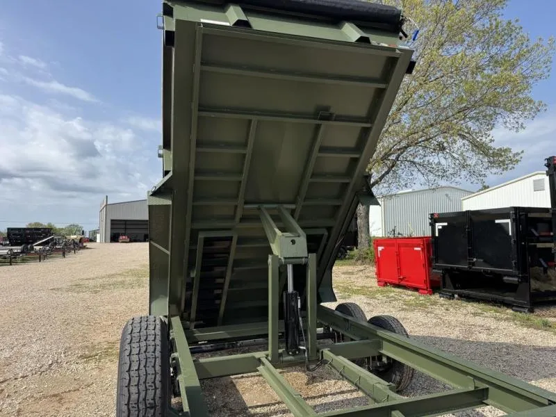 new Dump Trailers MAXX-D  for sale, in West, TX Thumbnail 9