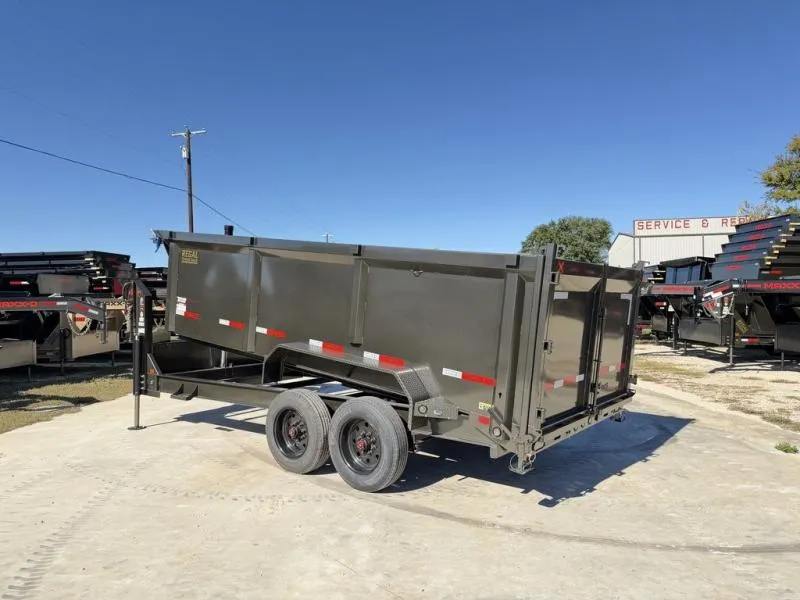 new Dump Trailers MAXX-D  for sale, in West, TX Thumbnail 4