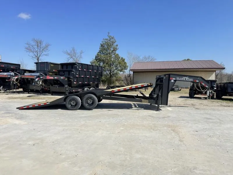 new Tilt Trailers BlackHawk Trailers  for sale, in West, TX Thumbnail 2