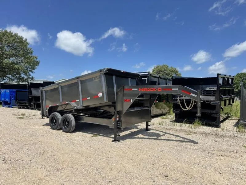 new Dump Trailers MAXX-D  for sale, in West, TX Thumbnail 6