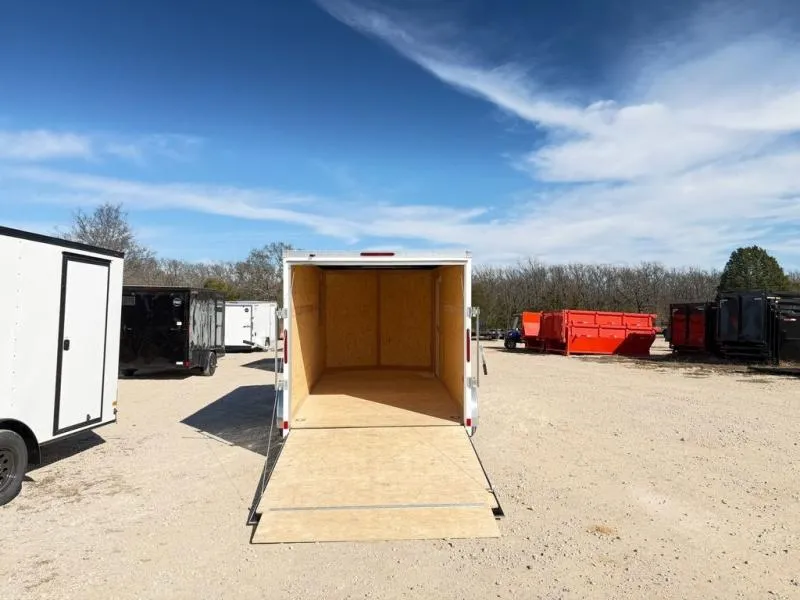 new Cargo (Enclosed) Trailers Wells Cargo  for sale, in West, TX Thumbnail 4