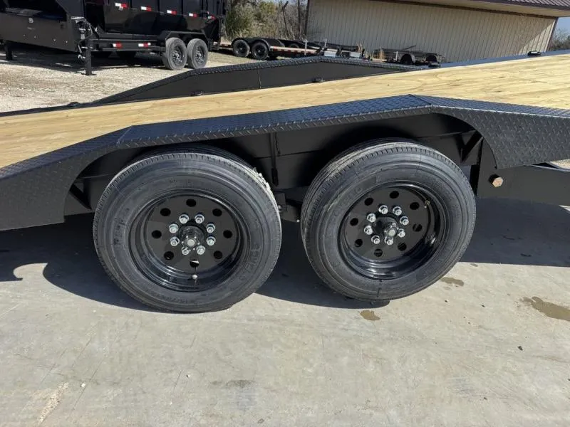 new Tilt Trailers BlackHawk Trailers  for sale, in West, TX Thumbnail 11