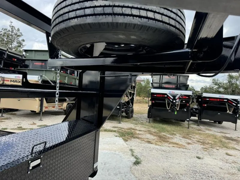new Equipment / Flatbed Trailers MAXX-D  for sale, in West, TX Thumbnail 12