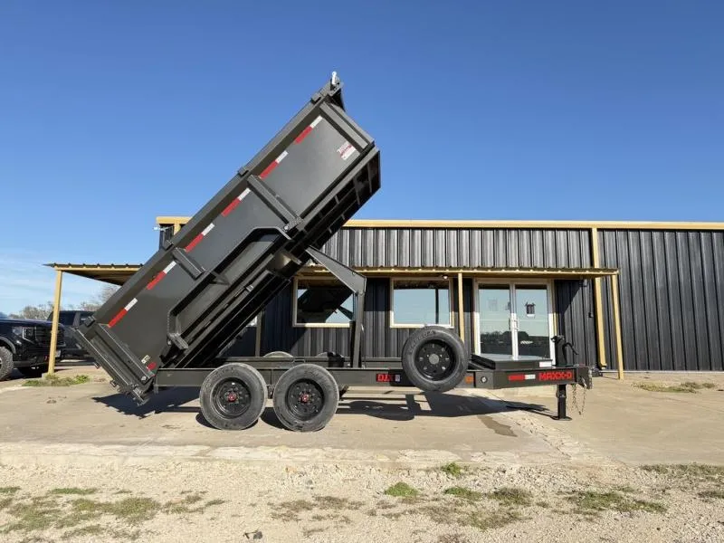 new Dump Trailers MAXX-D  for sale, in West, TX Thumbnail 3