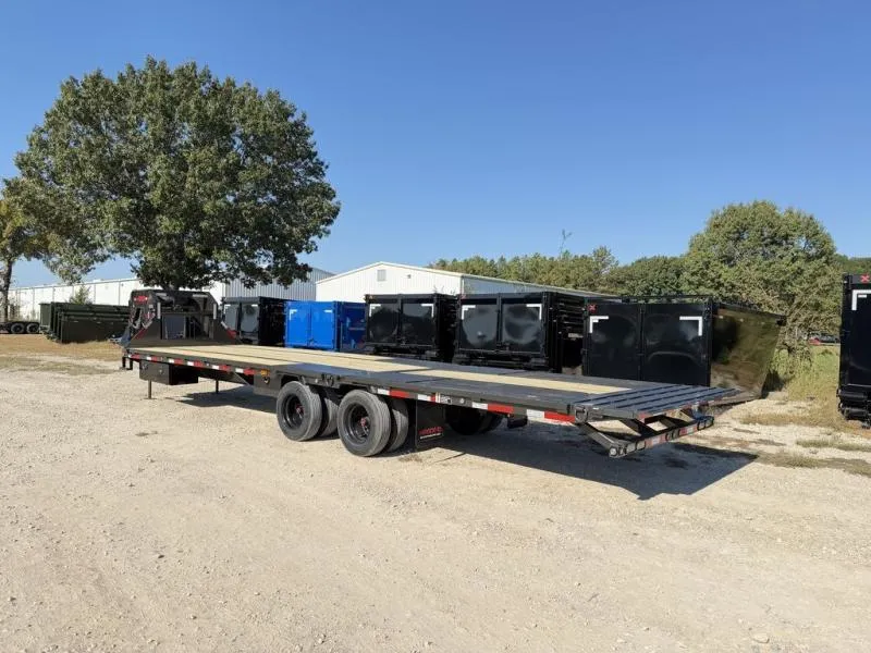 new Equipment / Flatbed Trailers MAXX-D  for sale, in West, TX Thumbnail 5