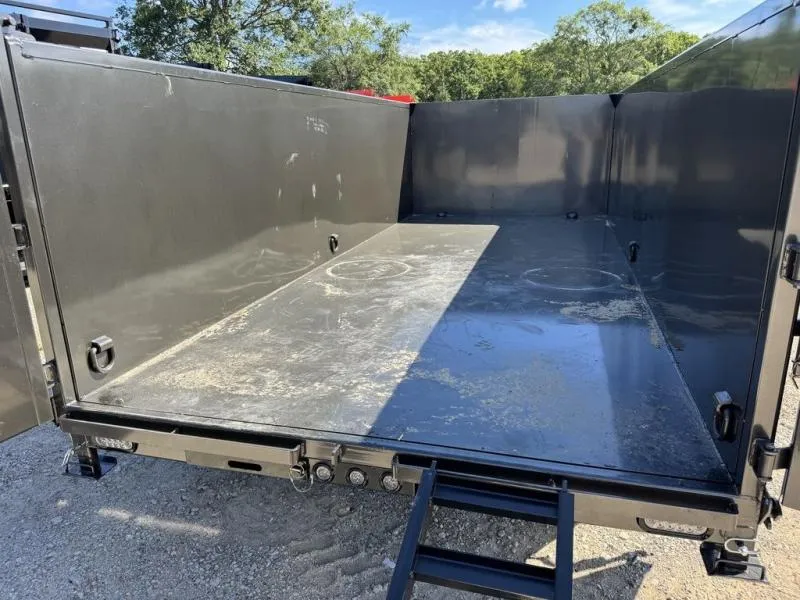 new Dump Trailers MAXX-D  for sale, in West, TX Thumbnail 5