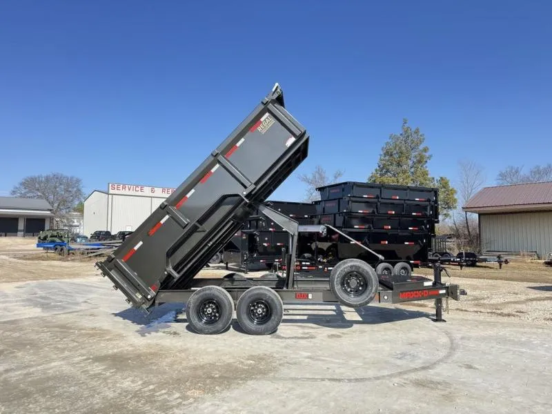 new Dump Trailers MAXX-D  for sale, in West, TX Thumbnail 3