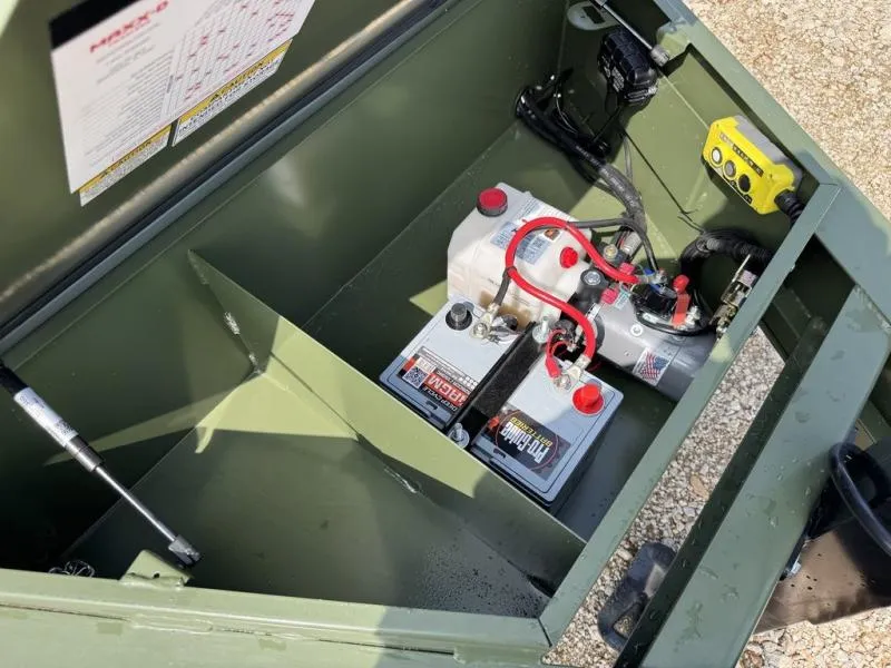 new Dump Trailers MAXX-D  for sale, in West, TX Thumbnail 12