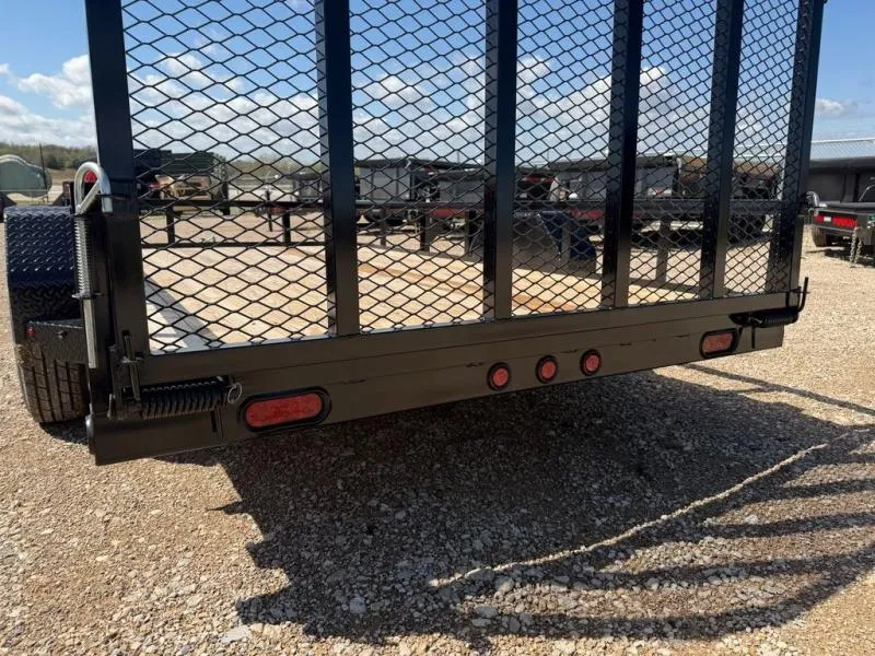 new Utility Trailers HT Trailers  for sale, in West, TX Thumbnail 4