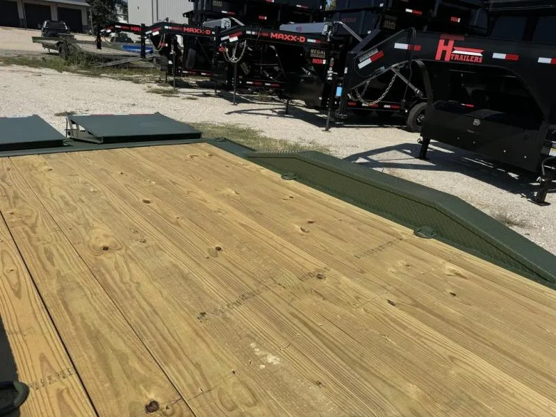 new Equipment / Flatbed Trailers MAXX-D  for sale, in West, TX Thumbnail 8