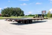new Equipment / Flatbed Trailers MAXX-D  for sale, in West, TX Thumbnail 2