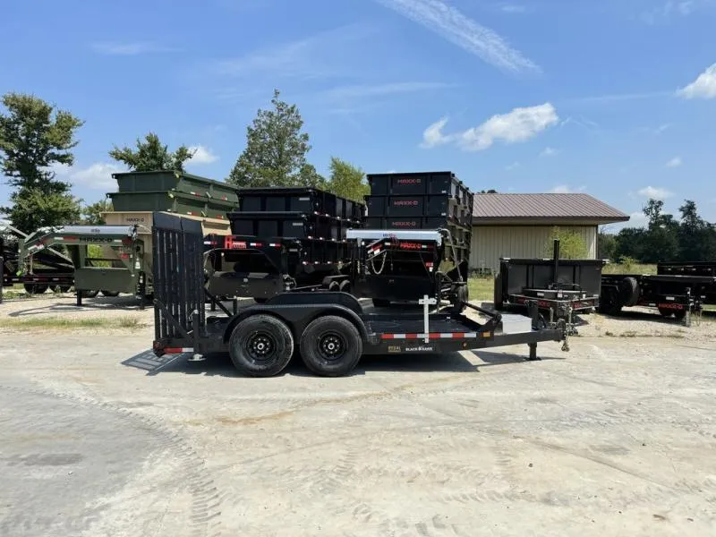 new Equipment / Flatbed Trailers BlackHawk Trailers  for sale, in West, TX Thumbnail 2