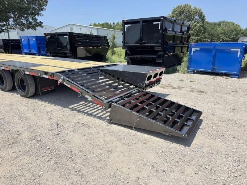 new Equipment / Flatbed Trailers MAXX-D  for sale, in West, TX Thumbnail 4