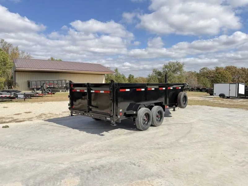new Dump Trailers MAXX-D  for sale, in West, TX Thumbnail 11