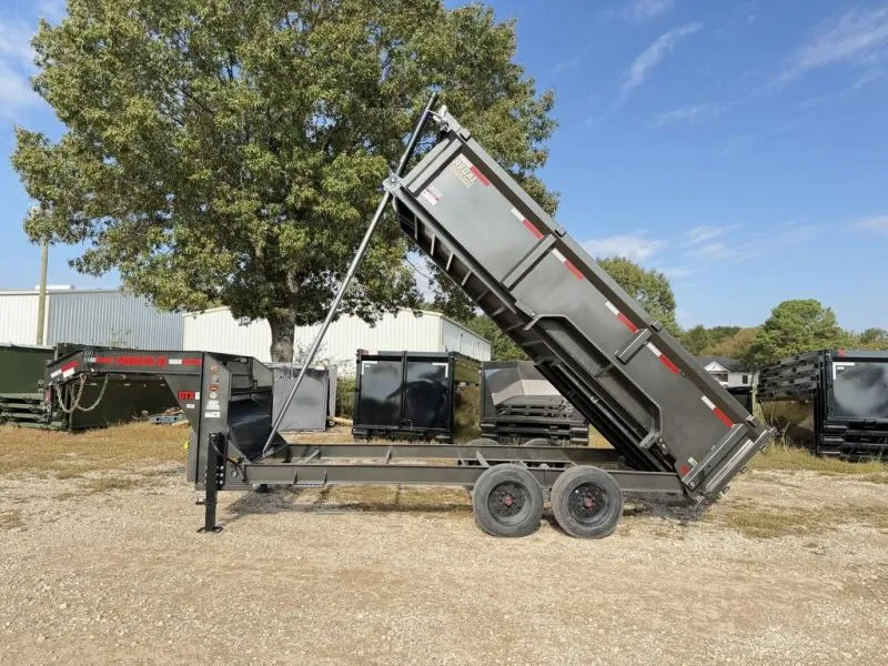 new Dump Trailers MAXX-D  for sale, in West, TX Thumbnail 2