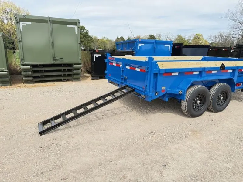 new Dump Trailers MAXX-D  for sale, in West, TX Thumbnail 9