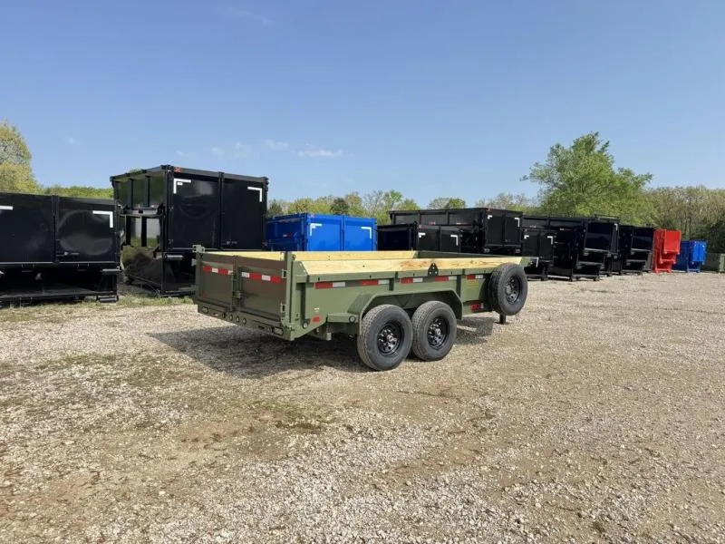 new Dump Trailers MAXX-D  for sale, in West, TX Thumbnail 13