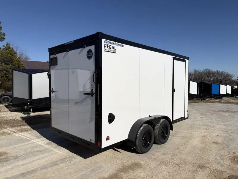 new Cargo (Enclosed) Trailers Wells Cargo  for sale, in West, TX Thumbnail 3