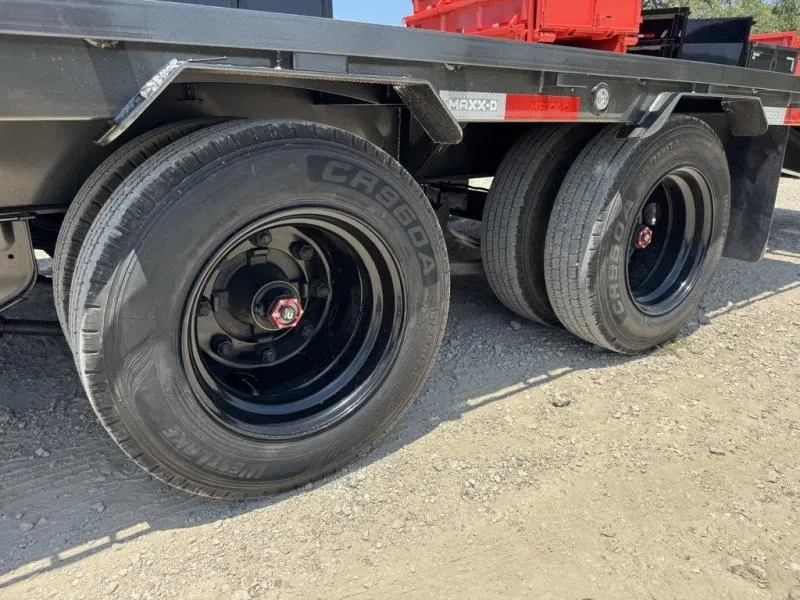 new Equipment / Flatbed Trailers MAXX-D  for sale, in West, TX Thumbnail 5