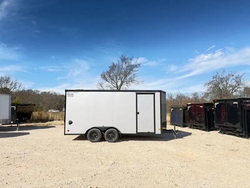 new Cargo (Enclosed) Trailers Wells Cargo  for sale, in West, TX Thumbnail 2
