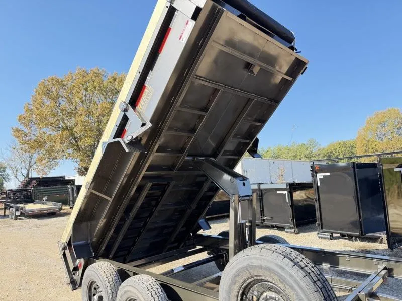 new Dump Trailers MAXX-D  for sale, in West, TX Thumbnail 3