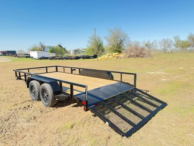 new Utility Trailers HT Trailers  for sale, in West, TX Thumbnail 4