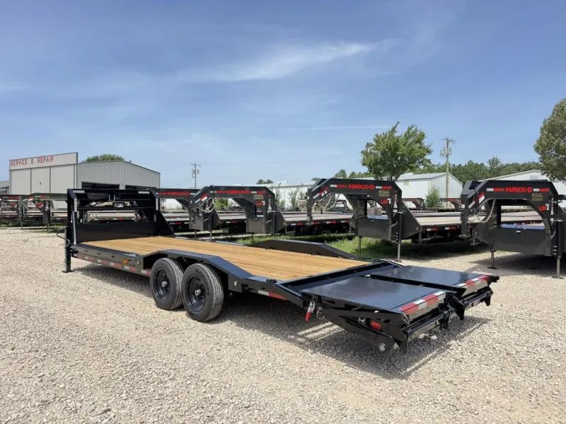 new Equipment / Flatbed Trailers MAXX-D  for sale, in West, TX Thumbnail 3