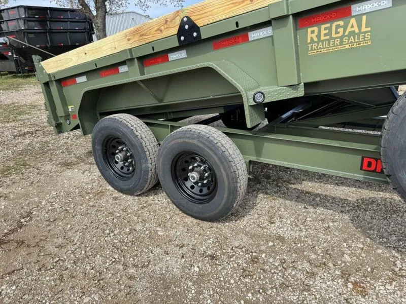 new Dump Trailers MAXX-D  for sale, in West, TX Thumbnail 8