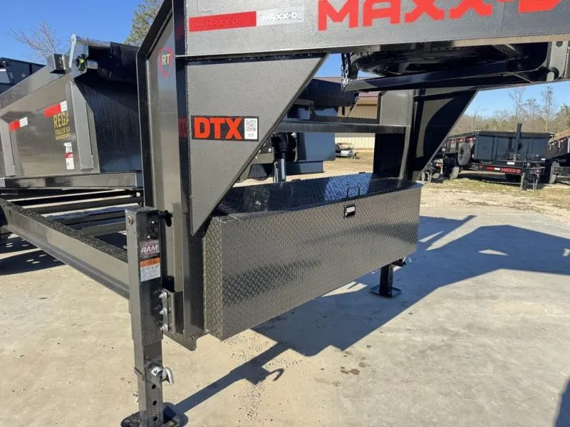 new Dump Trailers MAXX-D  for sale, in West, TX Thumbnail 13