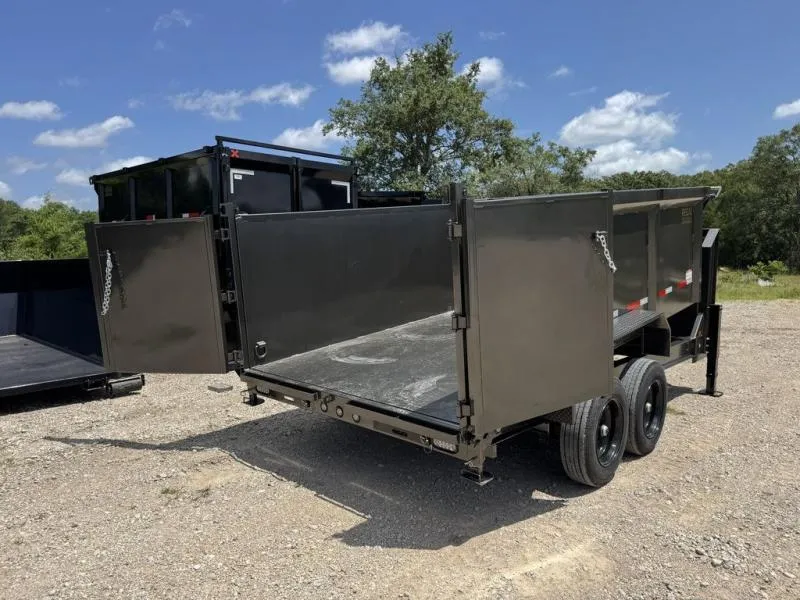 new Dump Trailers MAXX-D  for sale, in West, TX Thumbnail 5