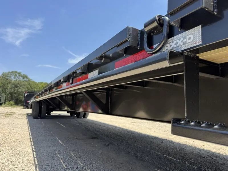 new Equipment / Flatbed Trailers MAXX-D  for sale, in West, TX Thumbnail 16