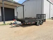 new Utility Trailers BlackHawk Trailers  for sale, in West, TX Thumbnail 1