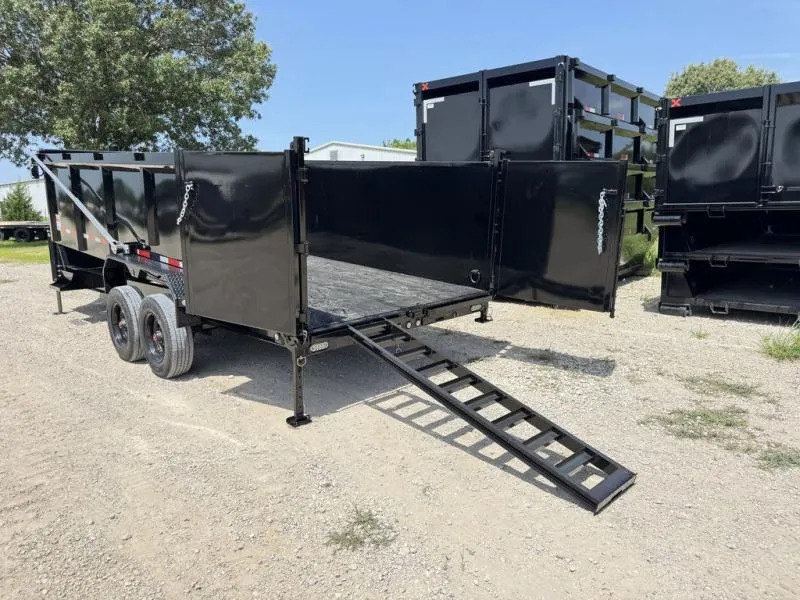 new Dump Trailers MAXX-D  for sale, in West, TX Thumbnail 4