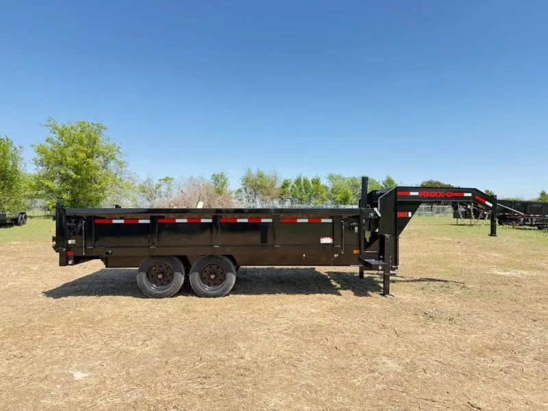 new Dump Trailers MAXX-D  for sale, in West, TX Thumbnail 15