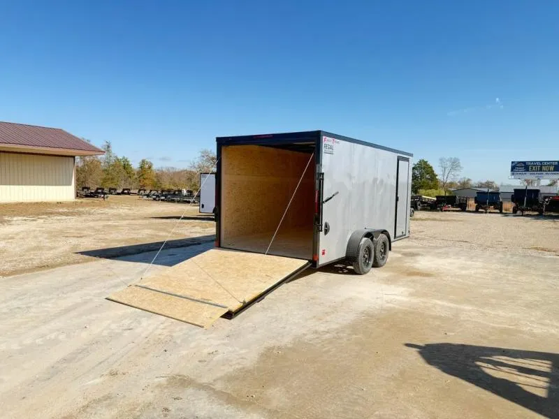 new Cargo (Enclosed) Trailers Wells Cargo  for sale, in West, TX Thumbnail 4