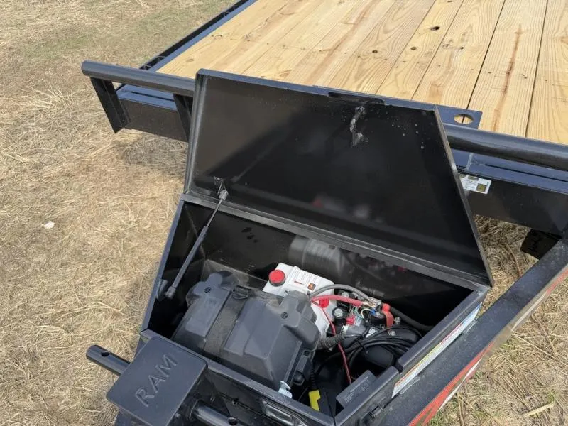 new Tilt Trailers HT Trailers  for sale, in West, TX Thumbnail 4