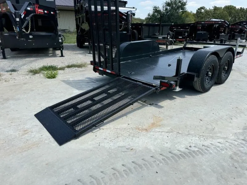 new Equipment / Flatbed Trailers BlackHawk Trailers  for sale, in West, TX Thumbnail 5