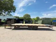 new Equipment / Flatbed Trailers HT Trailers  for sale, in West, TX Thumbnail 10
