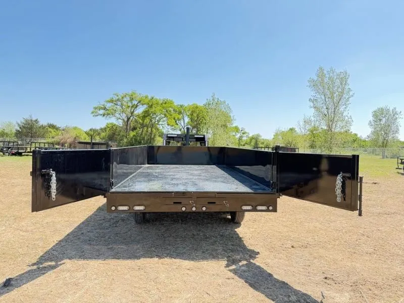 new Dump Trailers MAXX-D  for sale, in West, TX Thumbnail 2