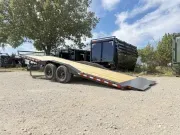 new Tilt Trailers BlackHawk Trailers  for sale, in West, TX Thumbnail 1