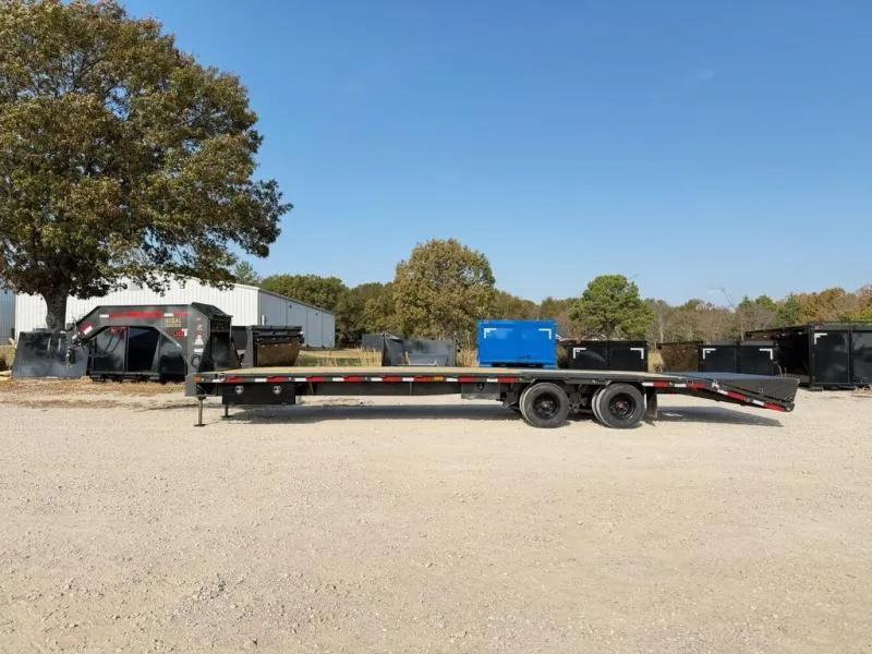 new Equipment / Flatbed Trailers MAXX-D  for sale, in West, TX Thumbnail 2
