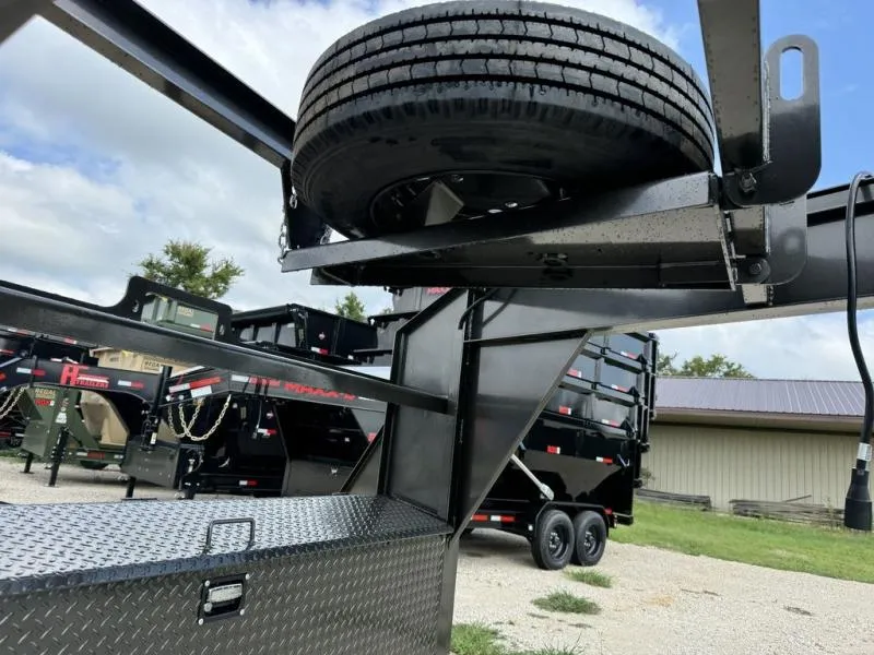 new Equipment / Flatbed Trailers MAXX-D  for sale, in West, TX Thumbnail 9