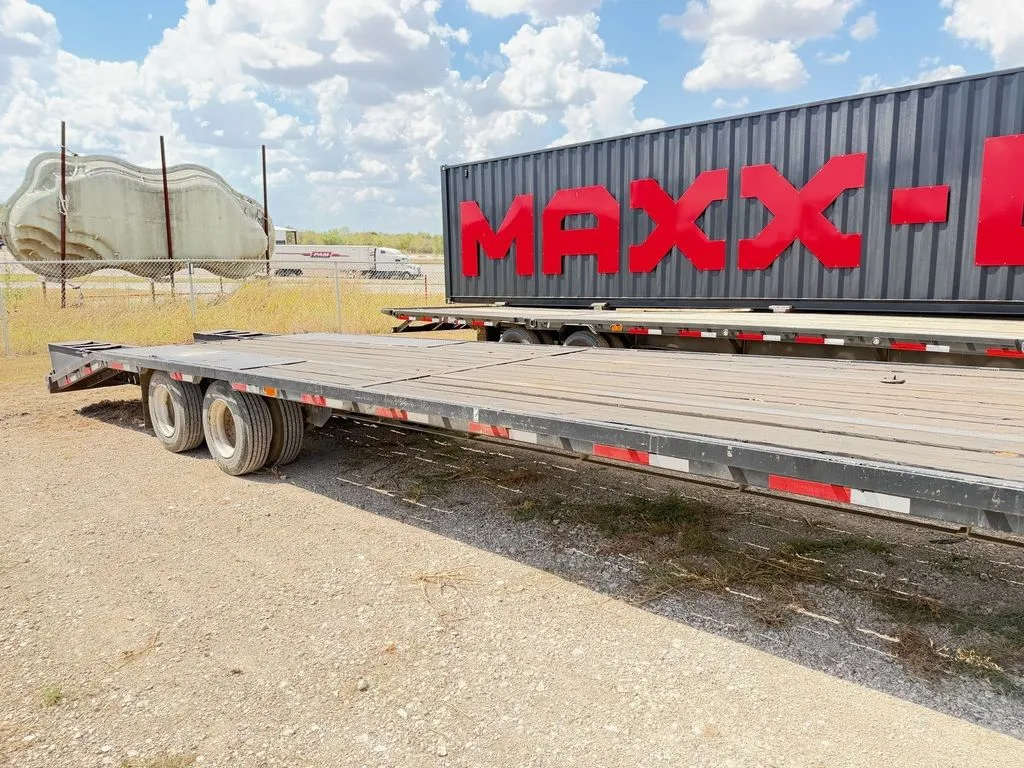 used Equipment / Flatbed Trailers East Texas Trailers  for sale, in West, TX Thumbnail 2