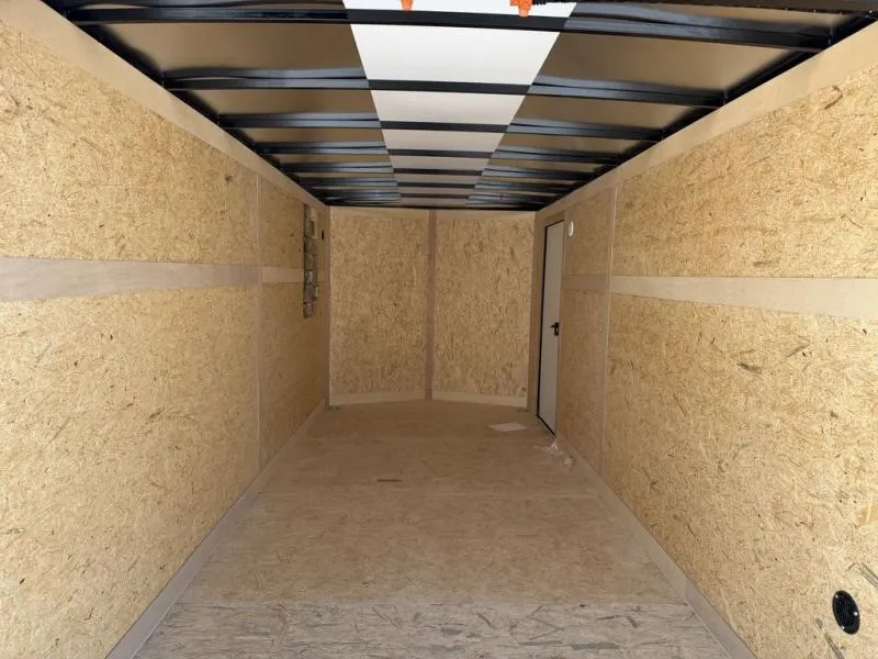 new Cargo (Enclosed) Trailers Wells Cargo  for sale, in West, TX Thumbnail 5