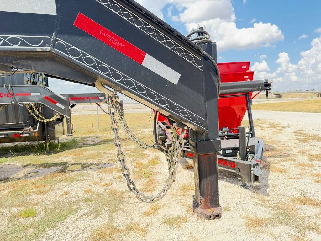 used Equipment / Flatbed Trailers East Texas Trailers  for sale, in West, TX Thumbnail 10