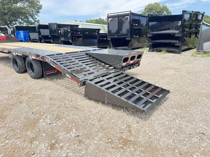 new Equipment / Flatbed Trailers MAXX-D  for sale, in West, TX Thumbnail 9