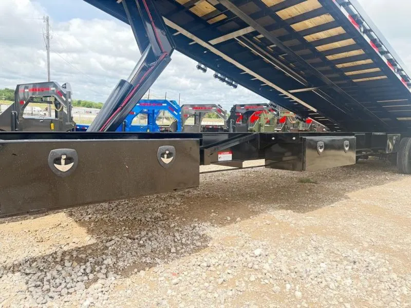 new Equipment / Flatbed Trailers MAXX-D  for sale, in West, TX Thumbnail 6