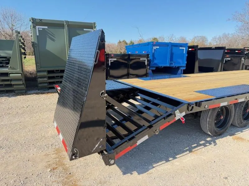 new Equipment / Flatbed Trailers MAXX-D  for sale, in West, TX Thumbnail 2