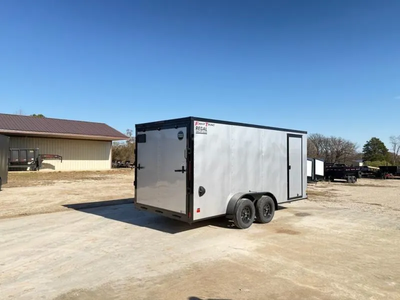 new Cargo (Enclosed) Trailers Wells Cargo  for sale, in West, TX Thumbnail 3